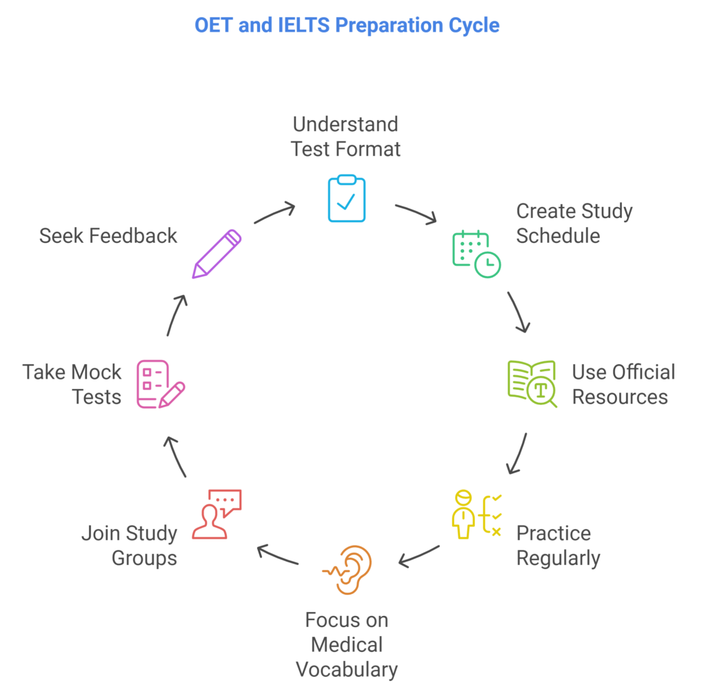 Key Preparation Tips